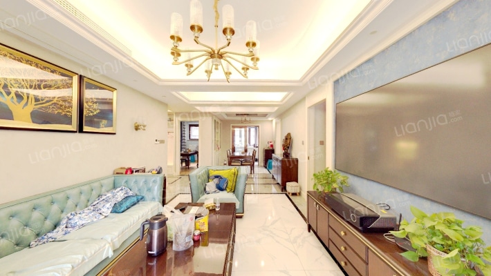 保利印江南三期二手房实景图