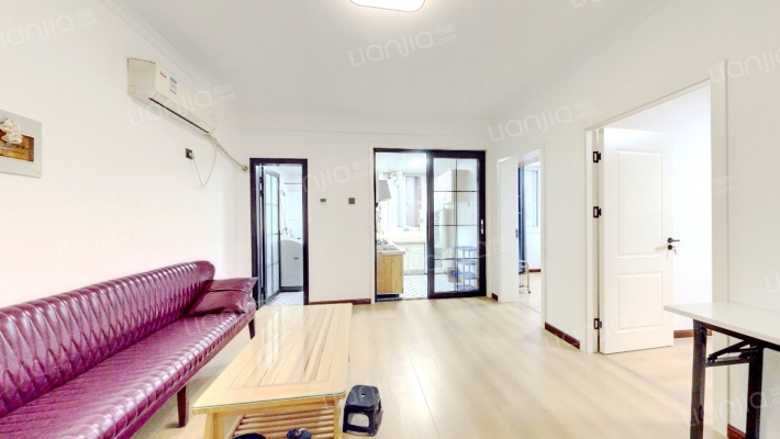 奥林匹克小区二手房实景图