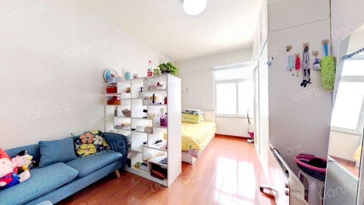 帝湖双鱼座二手房实景图