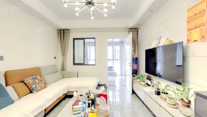 青龙乾院B区二手房实景图