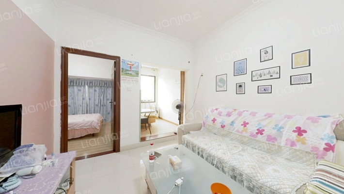 光辉国际二手房实景图