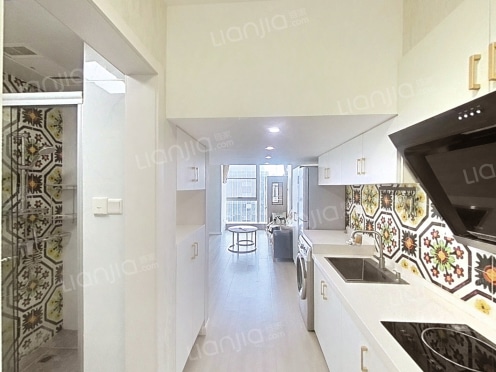 整租·芯汇湖商务中心 1室1厅 南