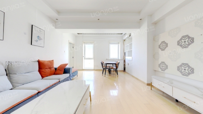 远见国际公寓二手房实景图