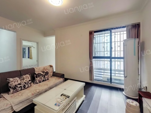 整租·佳年华新生活A区 3室1厅 西南