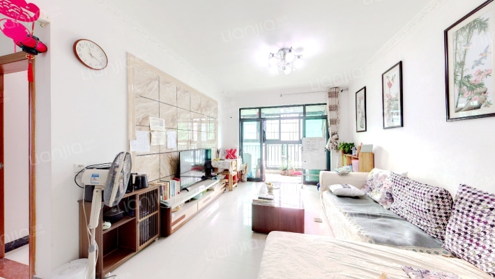 富都名苑二手房实景图