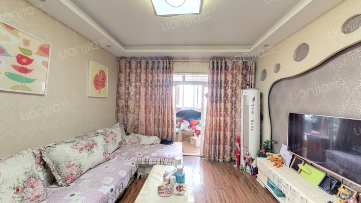 橙堡林正远景二手房实景图