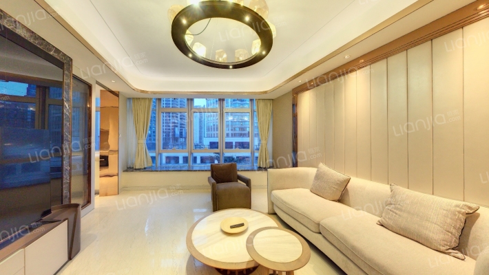 中凯城市之光二手房实景图