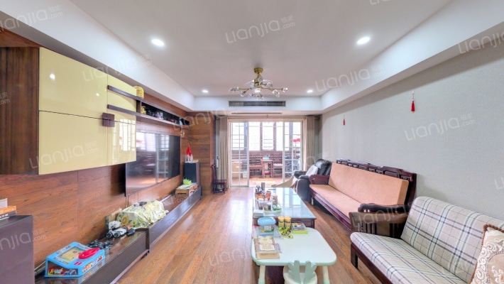 静安艺庭二手房实景图