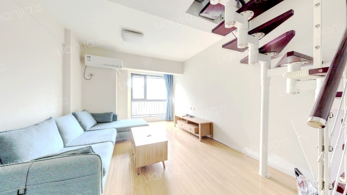 天下晶立方二手房实景图