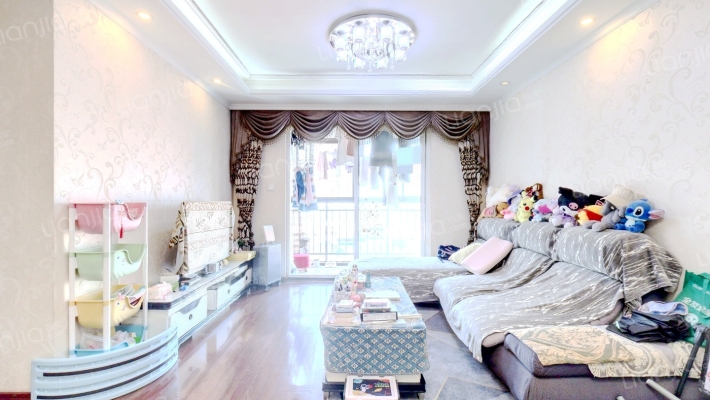 嬉空间北回归线二手房实景图