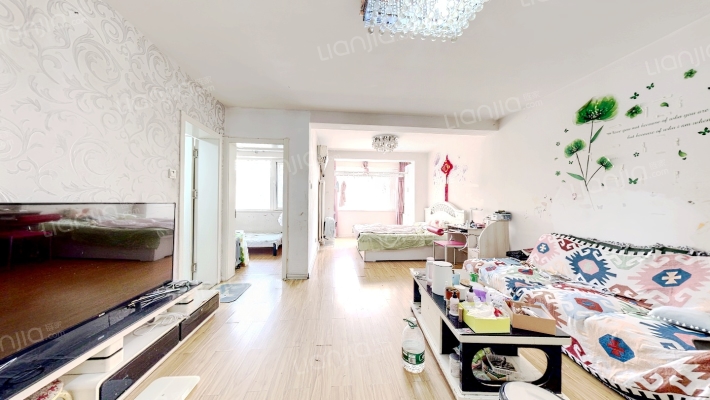 百通花园二手房实景图