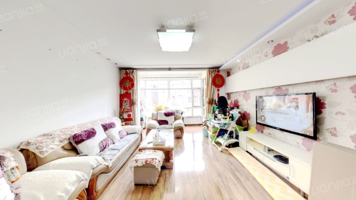 飞悦经典二手房实景图