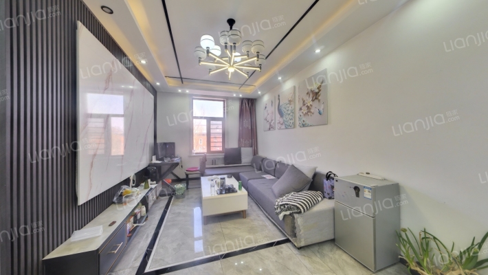 6街区二手房实景图