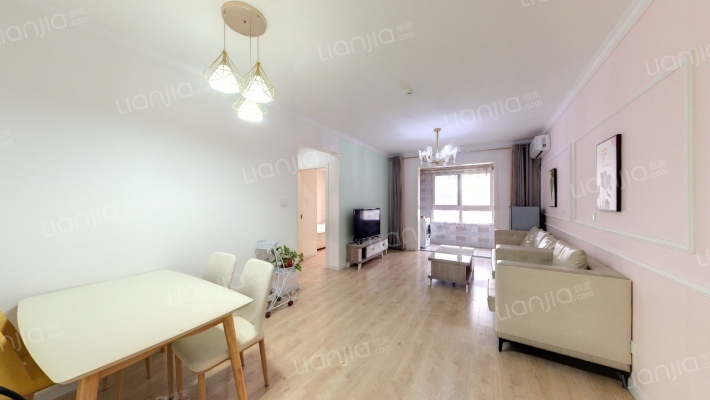 阳光城沣太花园一二期二手房实景图