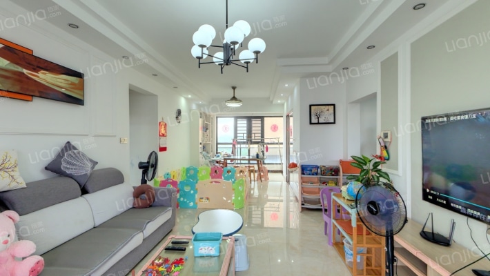 半山豪庭二手房实景图