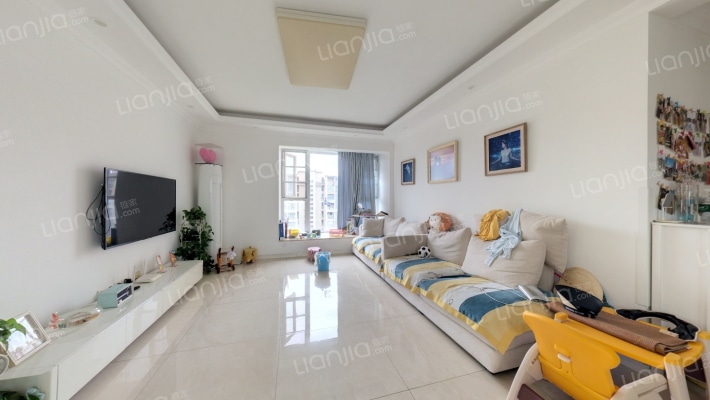 橙郡二期二手房实景图