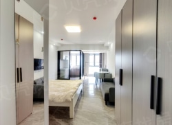 整租·万城明珠 1室1厅 南_万城明珠租房