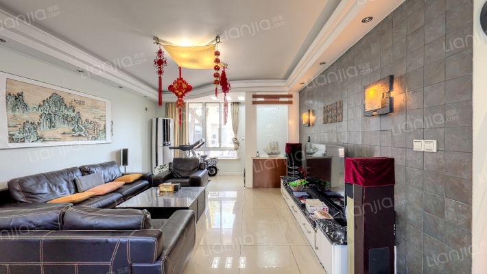 康桥半岛五期二手房实景图