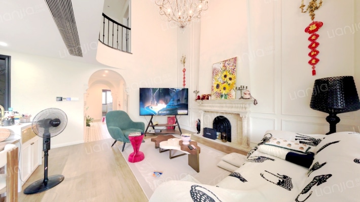 中海御湖世家东区二手房实景图