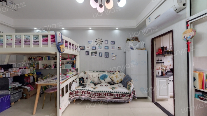 铺金昊城二手房实景图