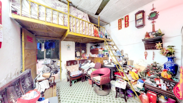 中山一路二手房实景图