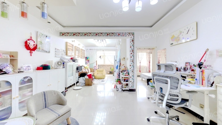 裕龙一区二手房实景图