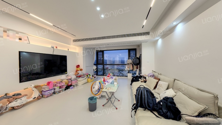 万科城二手房实景图