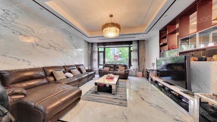 绿地云峰名邸(别墅)二手房实景图