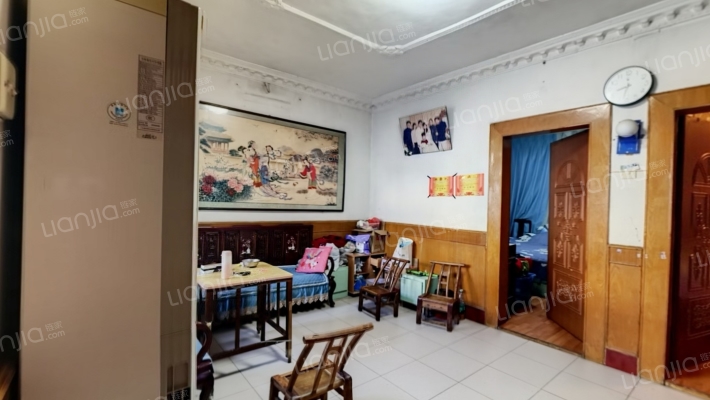 广铁电务小区二手房实景图