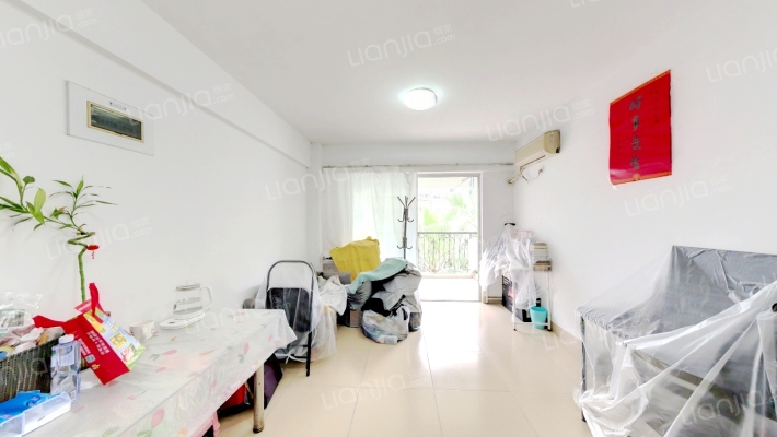 华林绿景花园二手房实景图