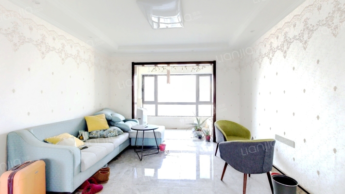 绿博景苑二手房实景图