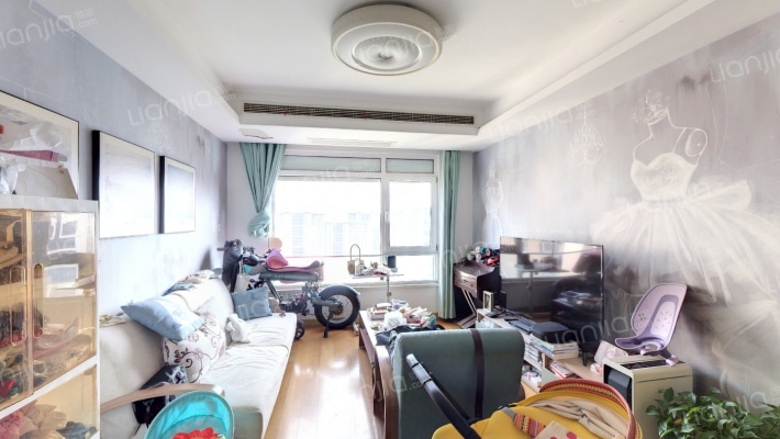 朗诗绿色家园二期二手房实景图