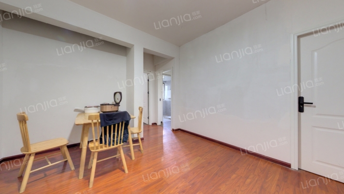 中铁城温江阅湖和庭二手房实景图