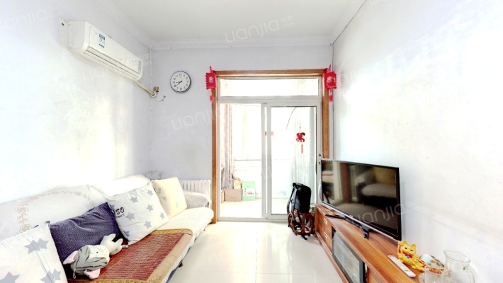 陇海西路55号院二手房实景图