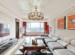 整租·首开保利熙悦诚郡 4室2厅 南/北_首开保利熙悦诚郡租房