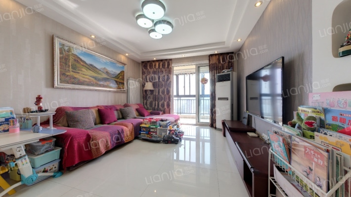 大华锦绣华城香榭美颂二手房实景图