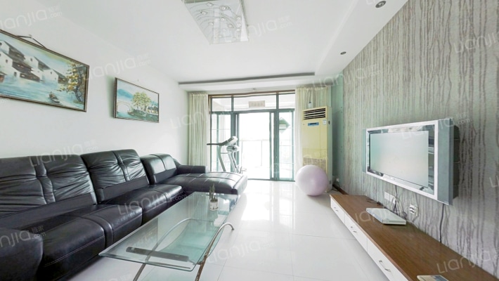 明月港湾旭日湾二手房实景图