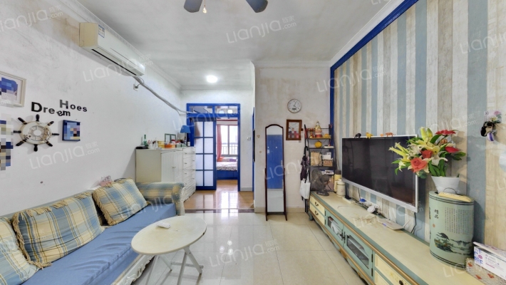 世纪新城一期A区二手房实景图