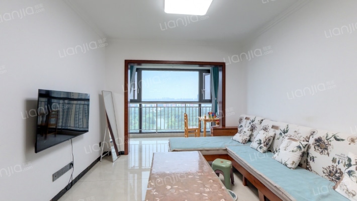 源上湾万融城C区二手房实景图