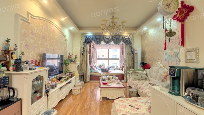 川网国际花园二手房实景图