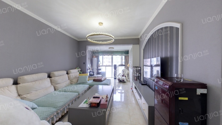 金沙海棠二手房实景图