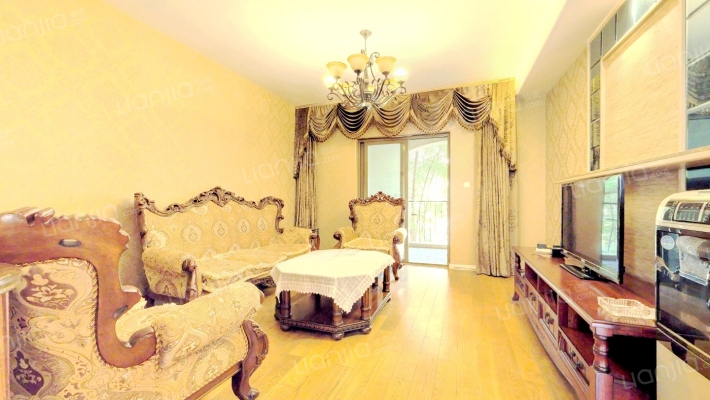 麓山国际帕萨迪纳3组二手房实景图