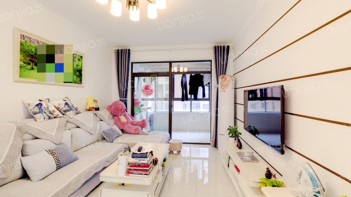 乐富强御景城二手房实景图