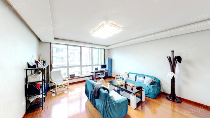 中天花园玉兰园二手房实景图