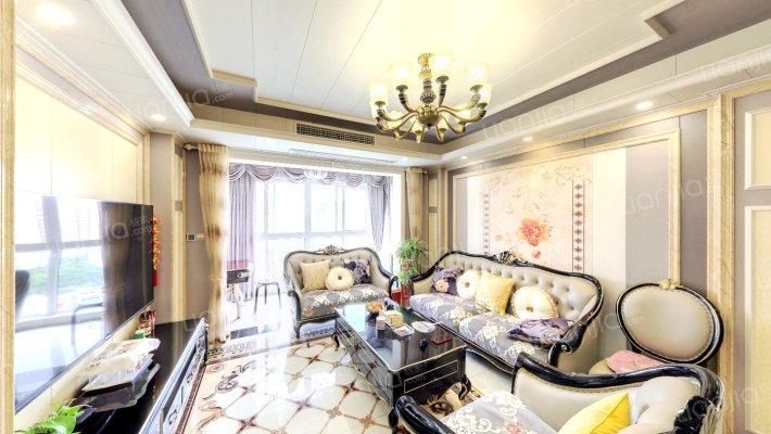 海科新寓二手房实景图