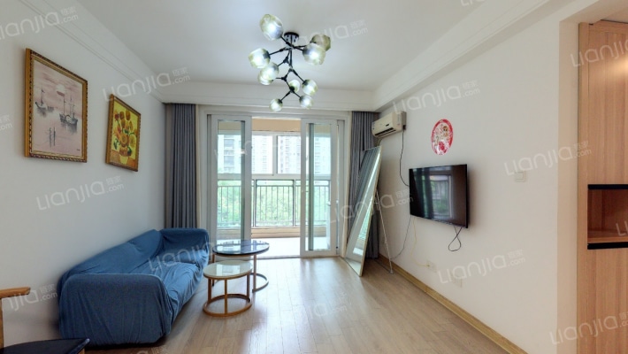 西溪碧桂园二手房实景图