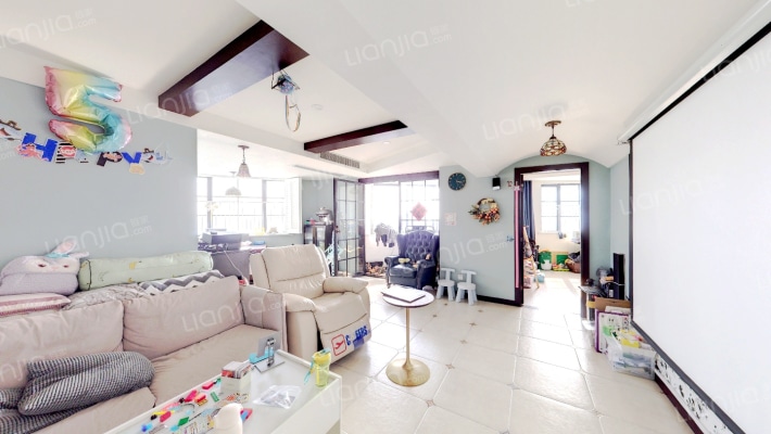 维多利亚(公寓)二手房实景图