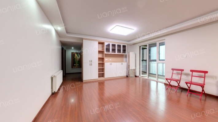 万科汉阳国际C区二手房实景图