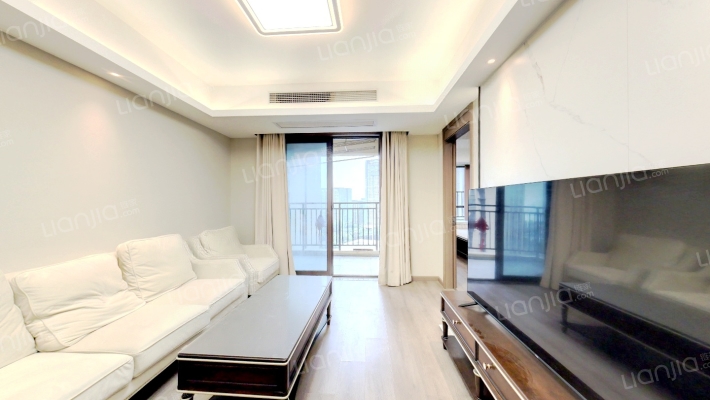 美好长江首玺K2二手房实景图