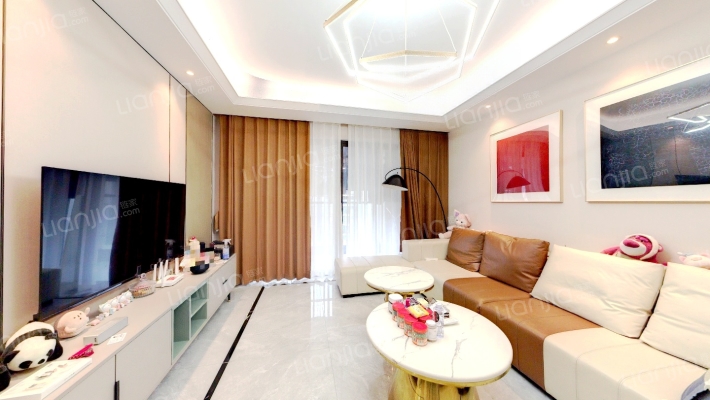 人居柏荟城荟澜阁二手房实景图